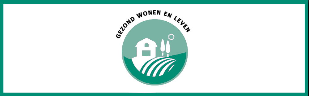 Logo gezond wonen en leven
